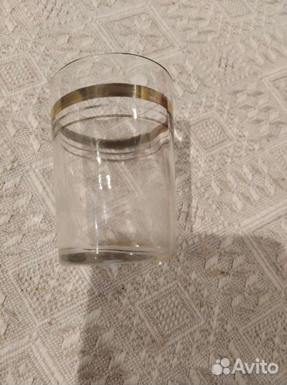 Стаканы хрусталь, рюмки, кружки,фужеры