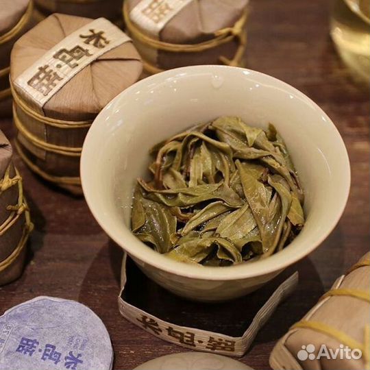 Китайский чай да Хун пао SST-1764