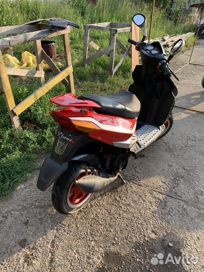 Stels Vortex 150