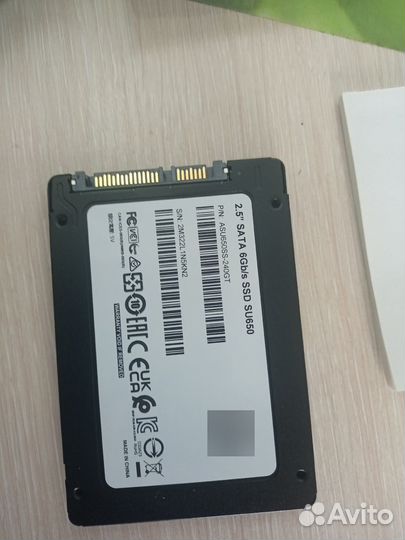 Ssd 240 gb