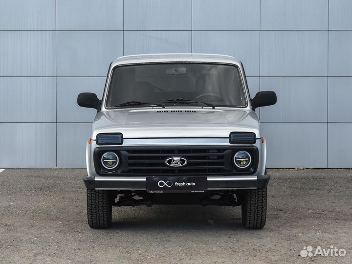 LADA 4x4 (Нива) 1.7 МТ, 2012, 175 015 км