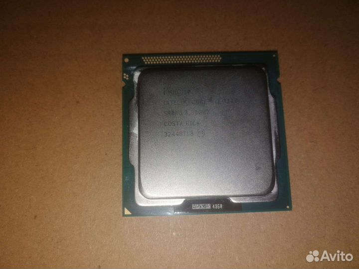 Процессоры для ноутбуков