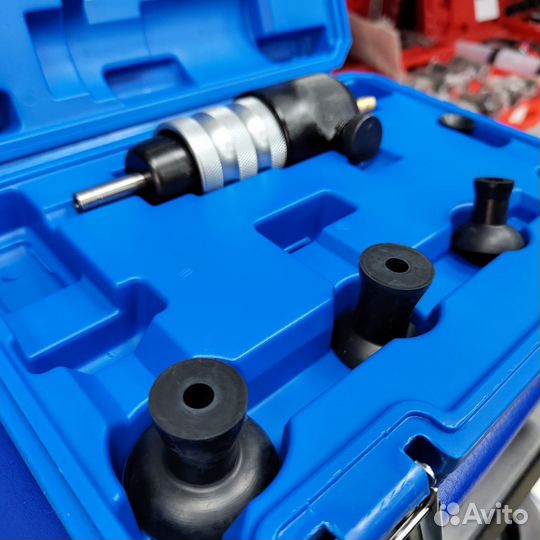 Машинка для притирки клапанов ER-86705