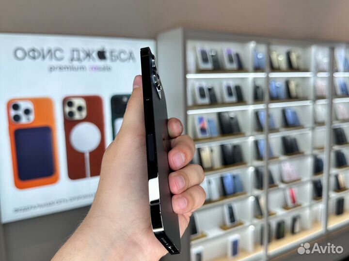 iPhone 12 Pro Max, 256 ГБ