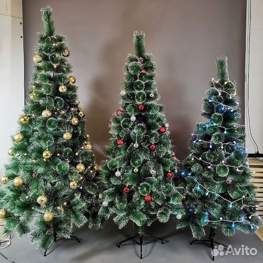 Искусственная ёлка новая