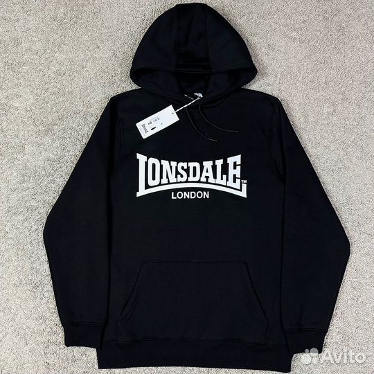 Худи Lonsdale Размер S, M, L, XL Новое