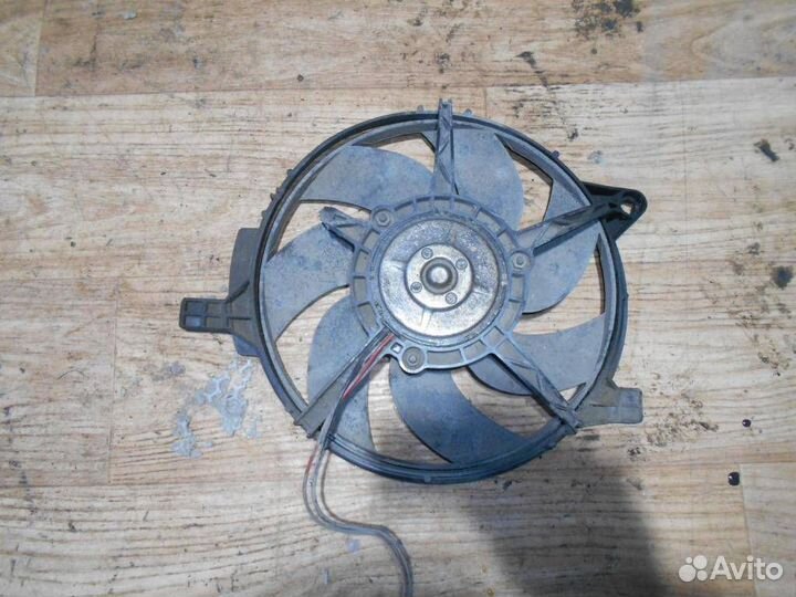 Вентилятор радиатора Mercedes Benz Vito (638) 199