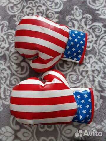 Перчатки для бокса детские