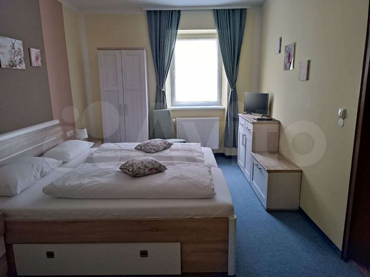 Гостиница 800 м² (Германия)