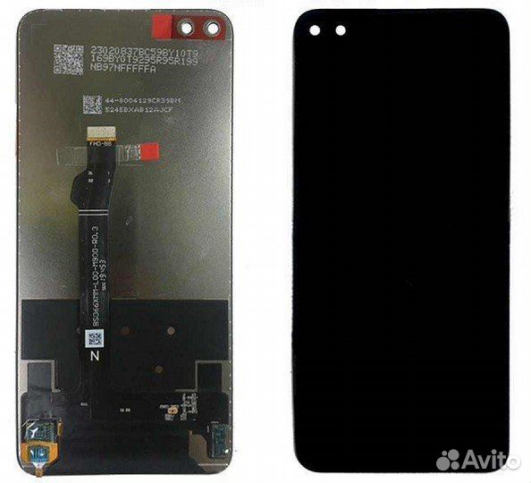 Дисплей для Huawei Honor View 30 Pro в сборе