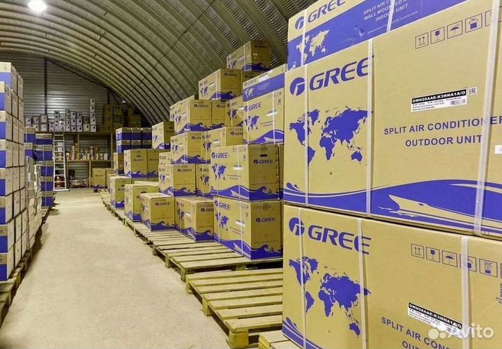 Кондиционер сплит в наличии