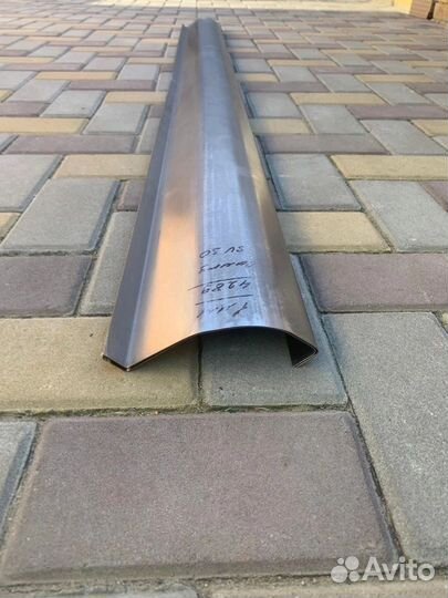 Кузовные пороги и арки для автомобиля