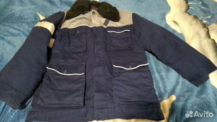 Куртка,штаны зимние, антимоскитный костюм, Роба