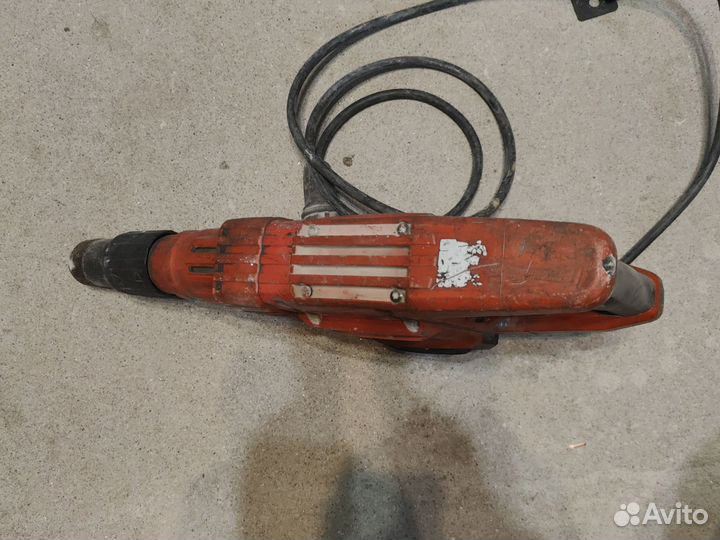 Отбойный молоток hilti TE-704