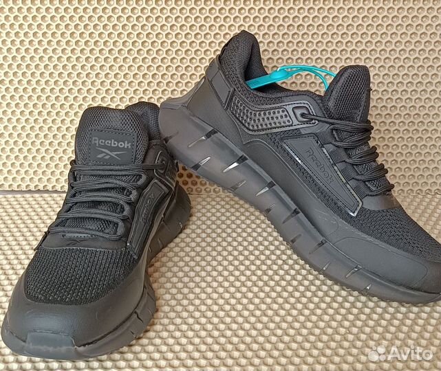 Кроссовки reebok zig