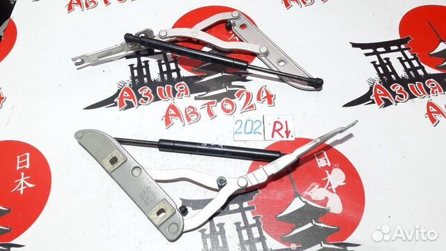 Петля крышки багажника BMW 320i E46 M54 B22 2004