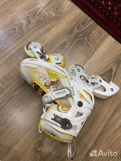 Ролики детские