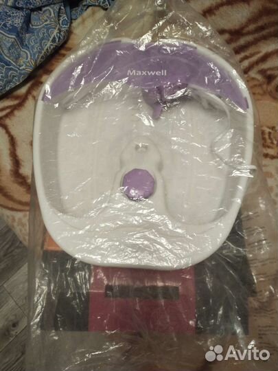 Массажер для ног Maxwell MW2451pk