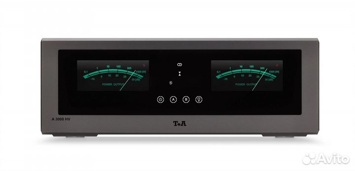 Усилитель мощности T+A A 3000 HV