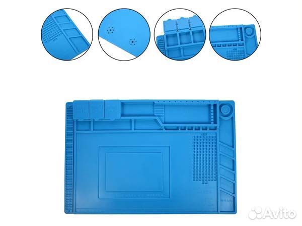 Антистатический, термостойкий коврик