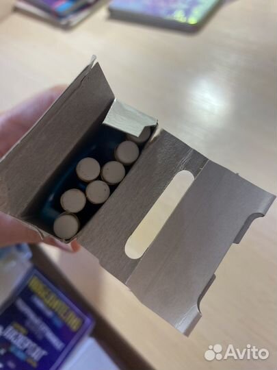 Набор карандашей