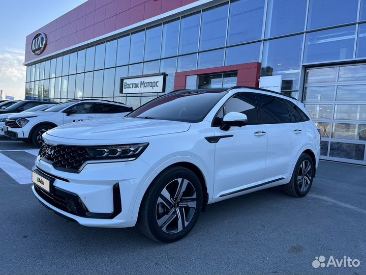Kia Sorento 2.2 AMT, 2020, 35 900 км