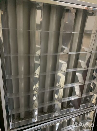 Светильник потолочный бу 595х595