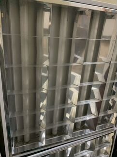 Светильник потолочный бу 595х595