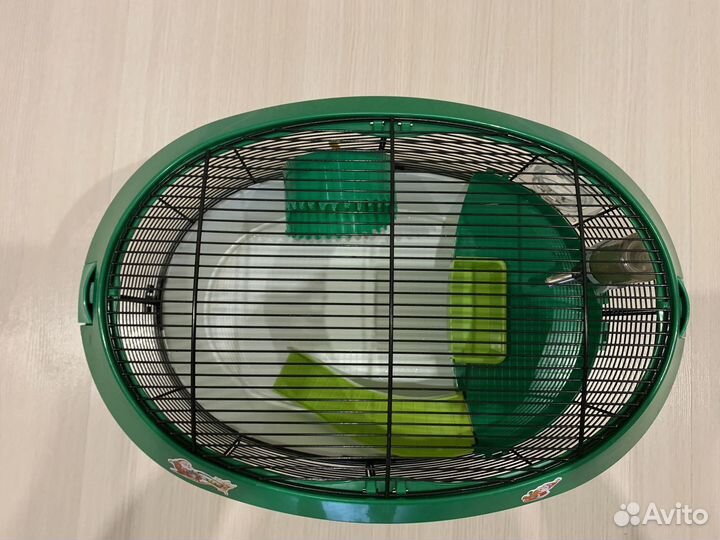 Клетка для хомяка