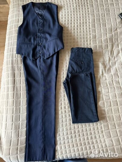 Школьный костюм 146