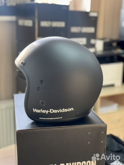 Шлем новый Harley Davidson 98157-22VX