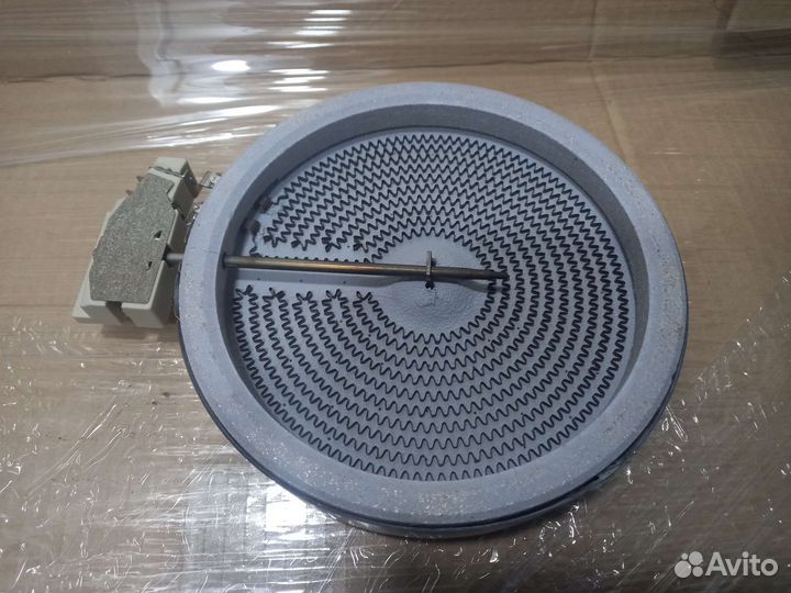 Электрокомфорка 1200W EGO