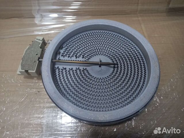 Электрокомфорка 1200W EGO