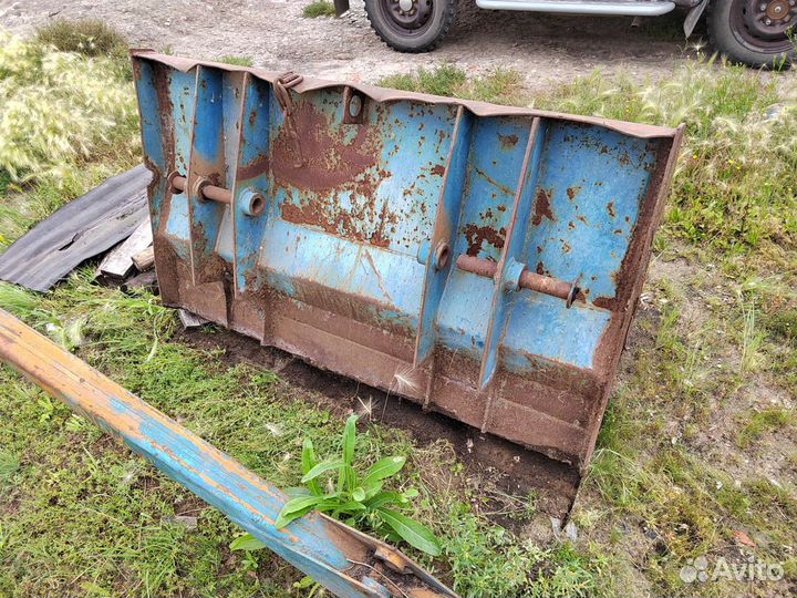 Ковш на кун