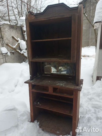 Буфет крестьянский быт начало 20 века