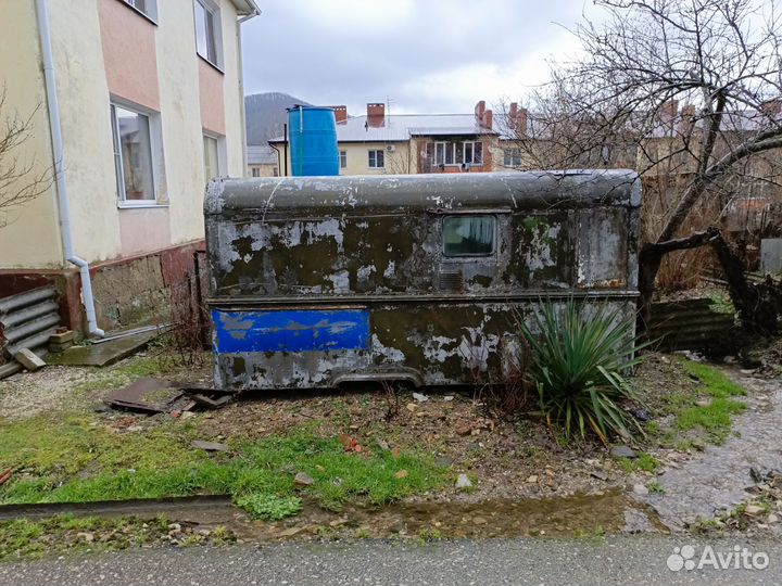 Кунг на газ 66