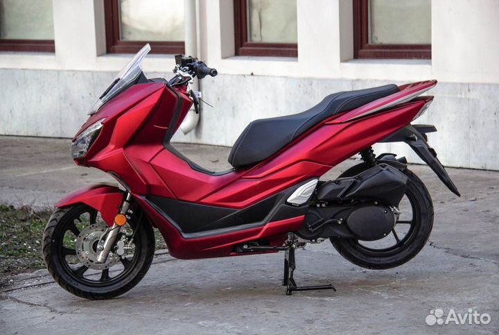 Скутер honda pcx 200 replica