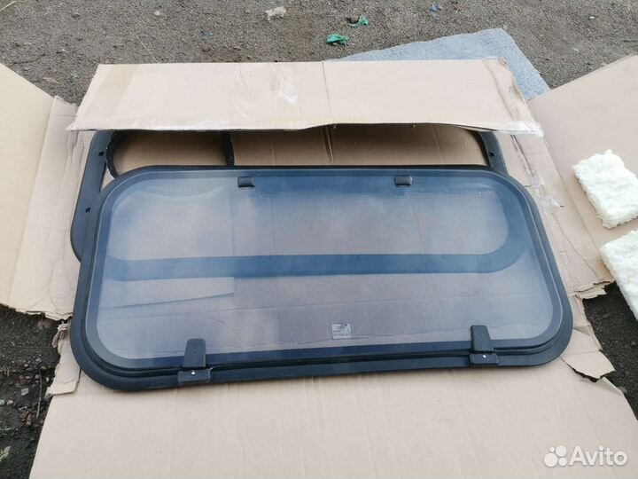 Люк автомобильный механнический универсальный