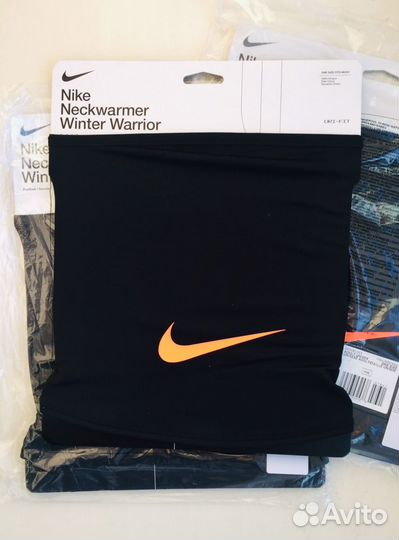 Снуд Nike Winter Warrior оригинал