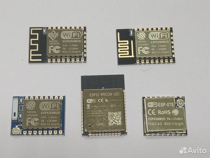 Wi-Fi модуль