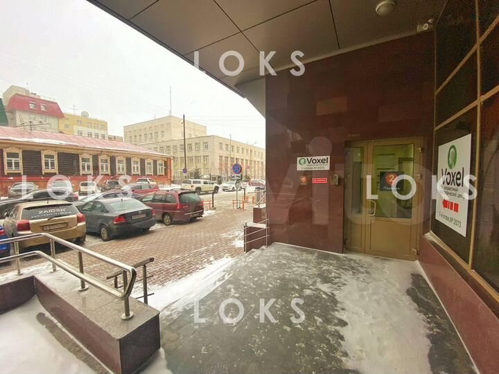 Офис в центре рядом с Оперным, 203 м²