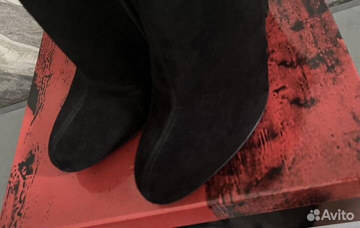 Ботильоны Armani