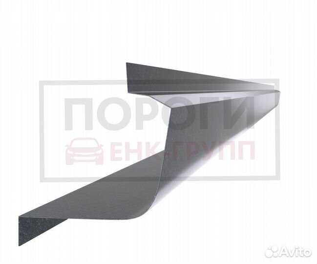 Пороги Chery Tiggo (T11) и другие