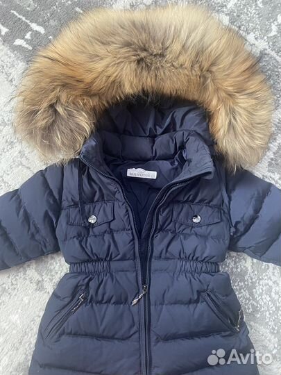 Детский комбинезон