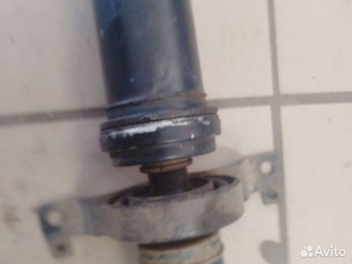Карданный вал Audi q7