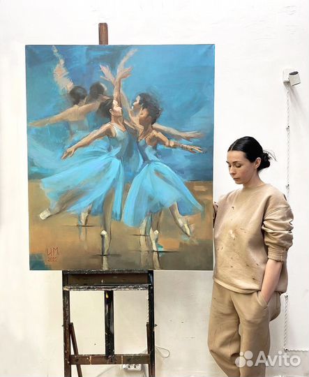 Мастер классы по живописи