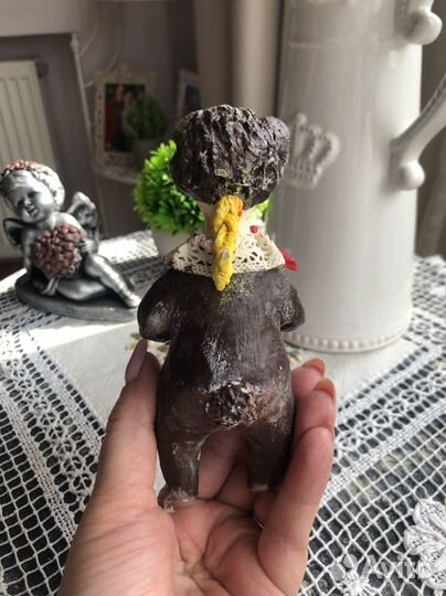 Игрушки в советском стиле