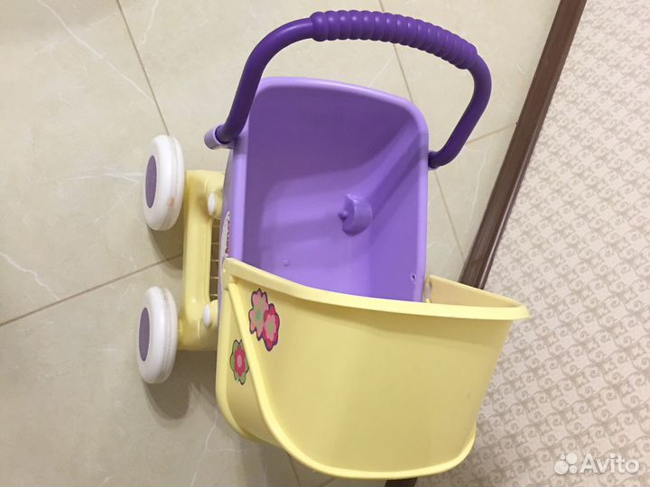 Коляска для кукал