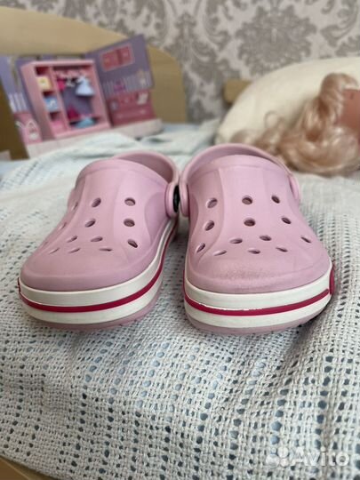 Детские сабо Crocs 24