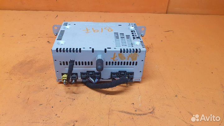 Магнитола Ford Explorer U502 3.5 2013